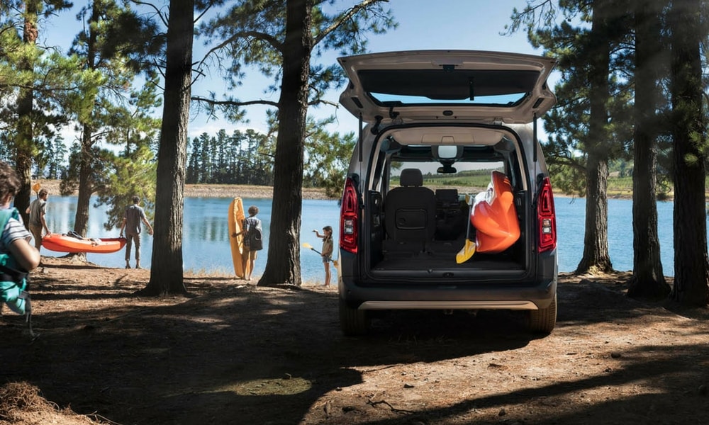2018 Yeni Kasa Citroen Berlingo Güvenlik Paketleri 2018 Yeni Kasa Citroen Berlingo Güvenlik Paketleri