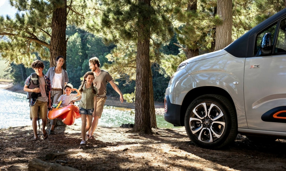 2018 Yeni Kasa Citroen Berlingo Jantları 2018 Yeni Kasa Citroen Berlingo Jantları