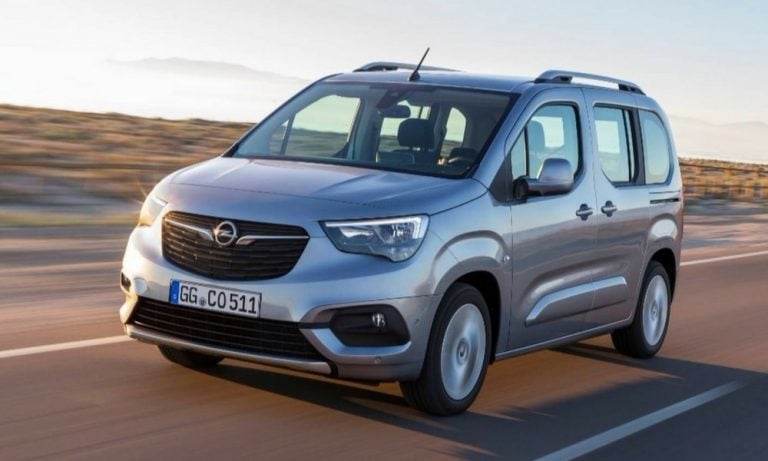 2018 Yeni Opel Combo Tüm Teknik Detay ve Özellikleriyle Tanıtıldı!