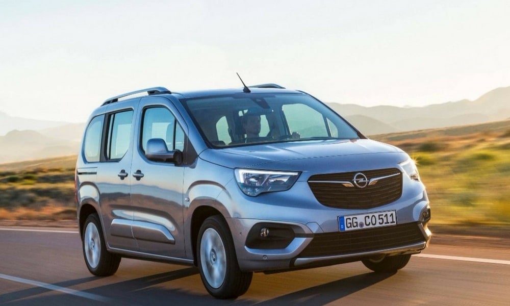 2018 Yeni Opel Combo Tum Teknik Detay Ve Ozellikleriyle Tanitilti Dis Yapisi