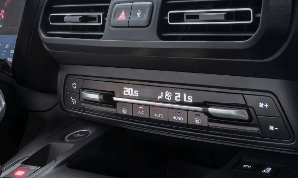 2018 Yeni Opel Combo Tum Teknik Detay Ve Ozellikleriyle Tanitilti Elektronik Klima