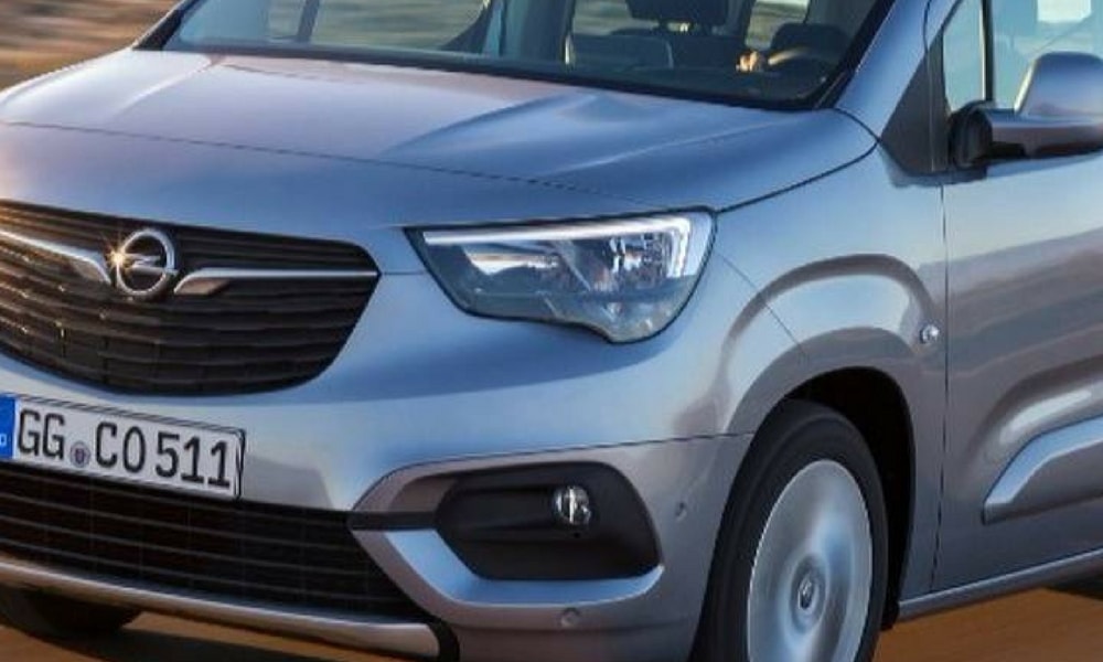 2018 Yeni Opel Combo Tum Teknik Detay Ve Ozellikleriyle Tanitilti Farlar