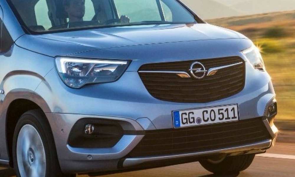 2018 Yeni Opel Combo Tum Teknik Detay Ve Ozellikleriyle Tanitilti Izgara