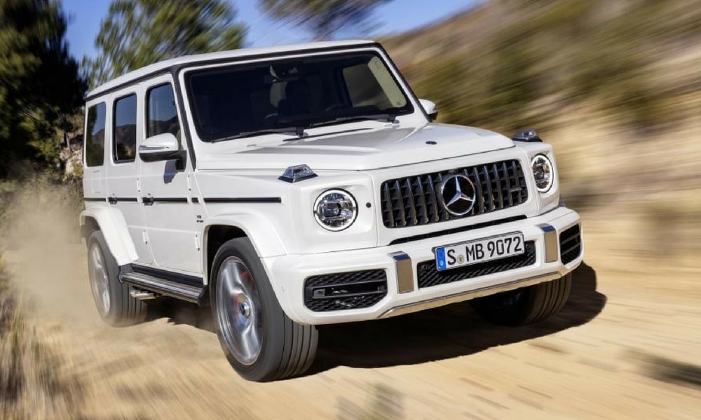 19 Mercedes Amg G63 Artik Gecilmesi Daha Zor Paratic