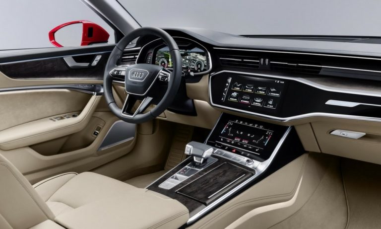 2019 Yeni Audi A6’nın Öne Çıkan Teknik Detay ve Özellikleri