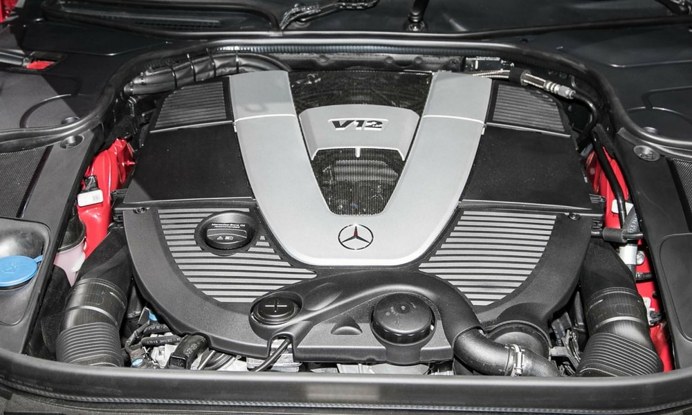 2019 Yeni Mercedes Maybach S Kafa Karistiran Luksluk Motoru