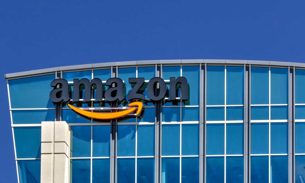 Amazon Artık Dünyanın En Değerli 3. Şirketi