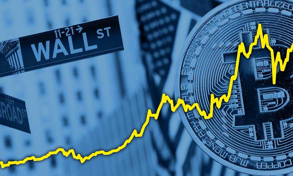 Bitcoin Wall Street'i İkiye Böldü