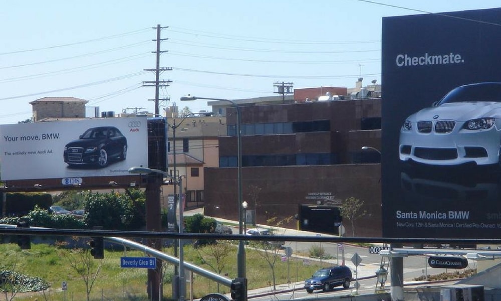 Bmw Ve Audi Arasinda Yine Kinayeli Reklam Savaslari Basladi Gonderme