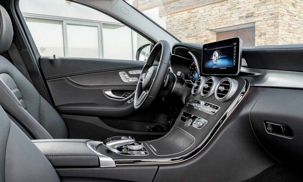 Cenevre Oncesi Mercedes C Serisinin Degisim Ozellikleri Geldi Kokpit