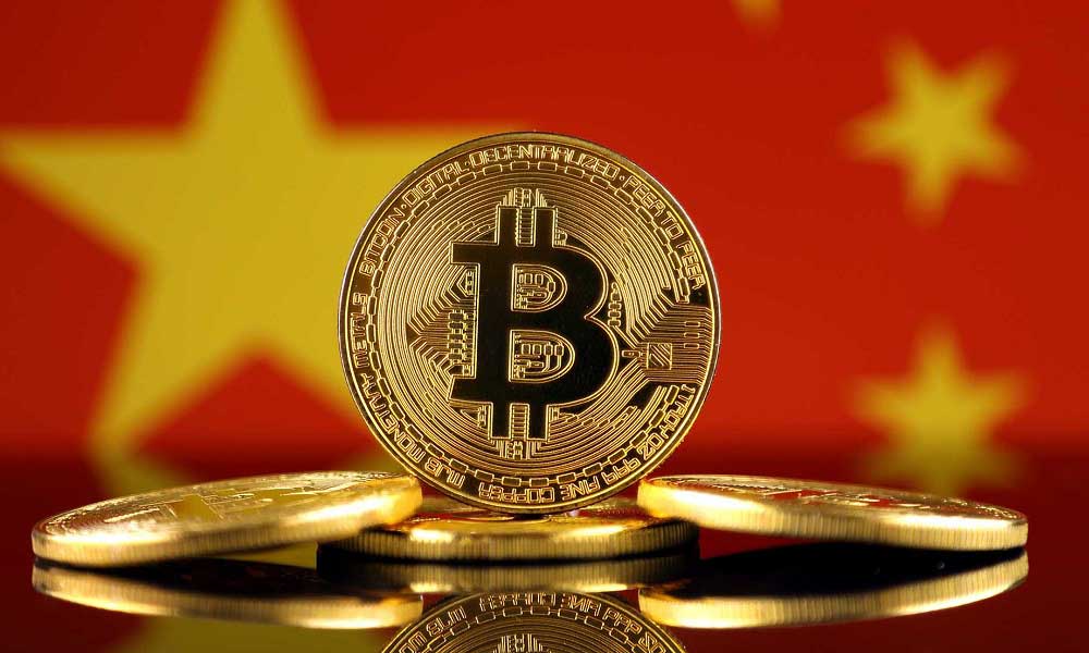 Çin Bitcoindeki Yükselişe Borsaları Kapatarak Cevap Verdi