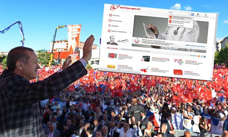 Cumhurbaşkanı Erdoğan ‘Hazır Olsunlar’ Dedi: E-Devlet’te Sefer Görev Emri Sistemi Kilitlendi!