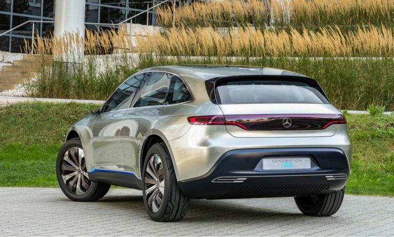 Daimler ve BAIC Çin’de EQ EV Modeller Üzerine Yeni Tesis İşine Giriyor