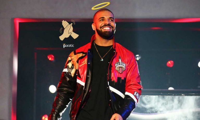 Drake Klip Çekimi için Gittiği Okullarda Bağış Üstüne Bağış Yaptı!