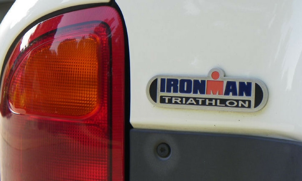 2001 Isuzu Vcross Iron Man Arka Stop Farlar