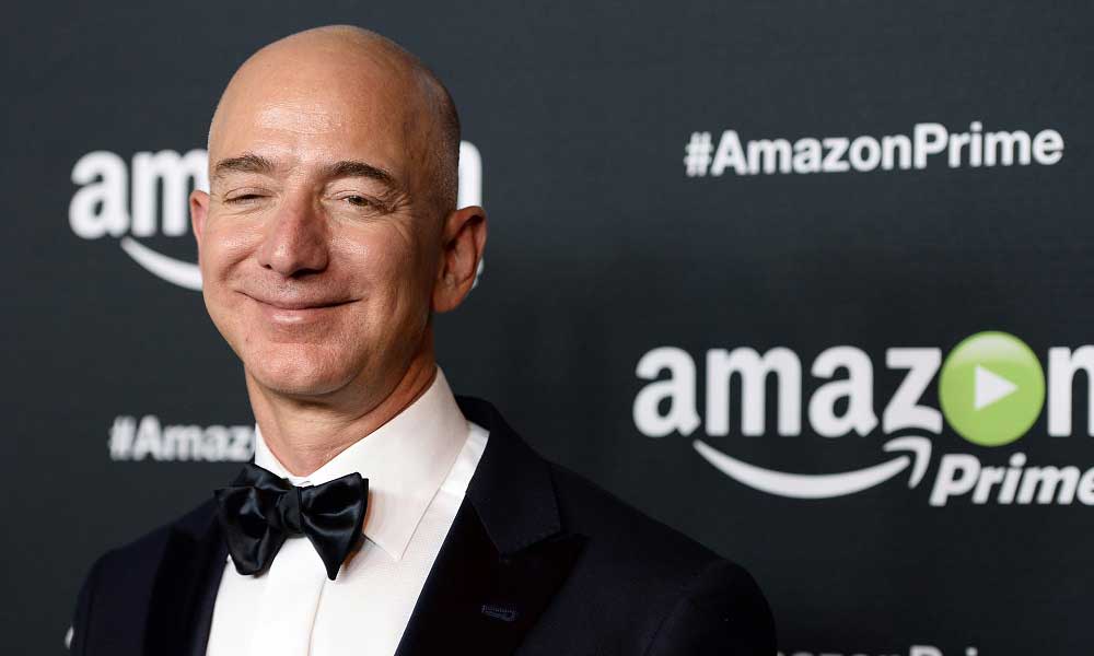 Amazon ve Önlenemez Yükselişi