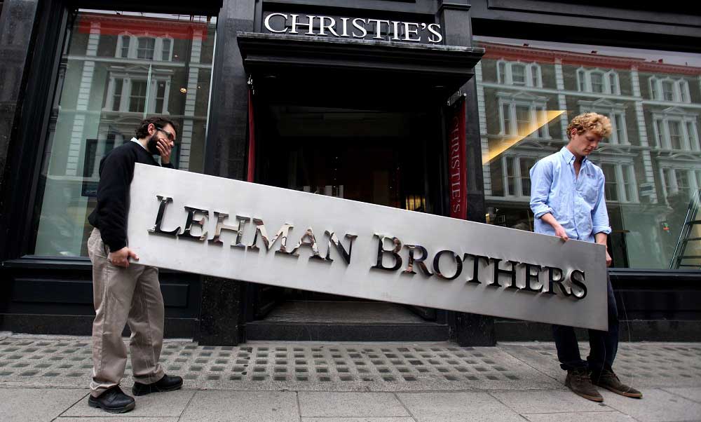 Lehman Brothers Sonrası En Büyük Düşüş