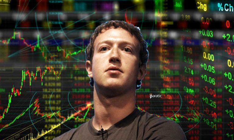 Mark Zuckerberg 357 Milyon Dolar Değerinde Facebook Hissesini Sattı!