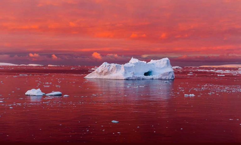 NASA’dan Korkutan Antartika Paylaşımı: Dünya Kırmızı Alarm Veriyor!