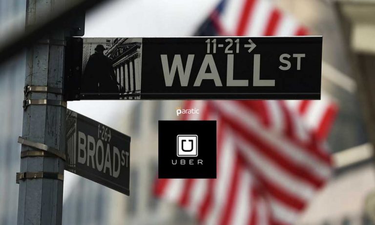Softbank Uber’in Halka Arzını Destekliyor!
