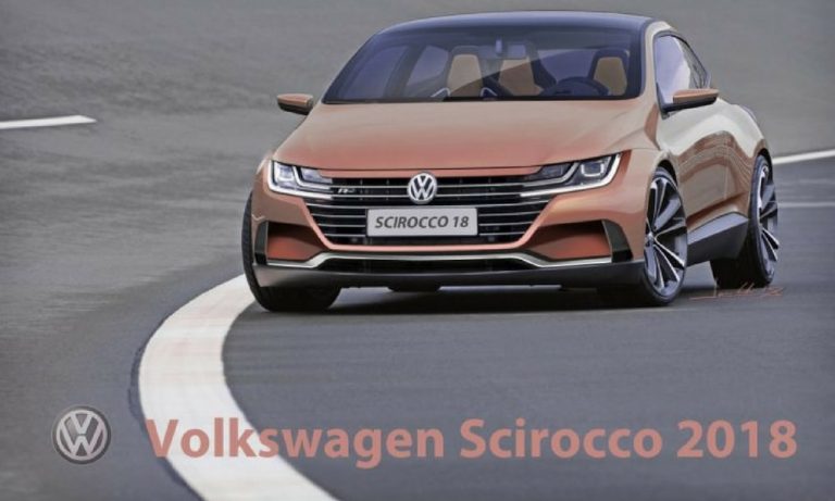 Üretimi Biten VW Scirocco Bu Şekilde Yorumlanırsa Sizce Nasıl Olurdu?