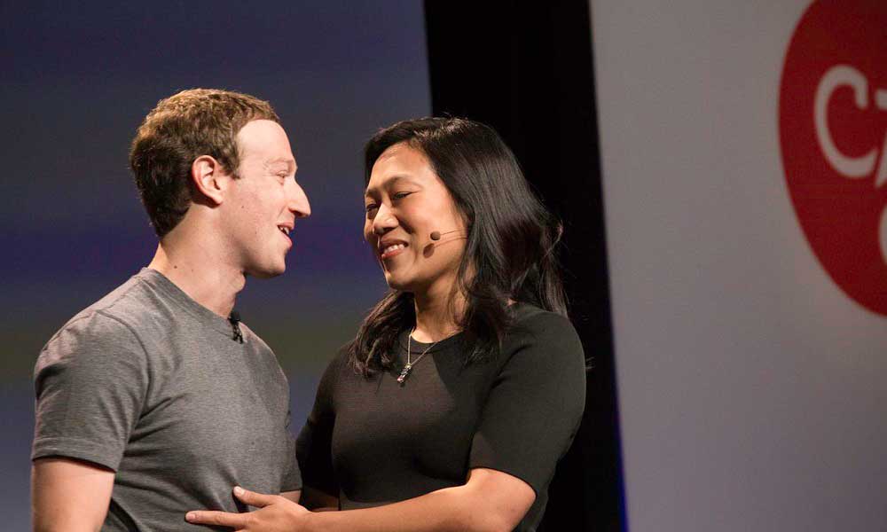 Chan Zuckerberg Vakfı'na Fon Sağlıyor