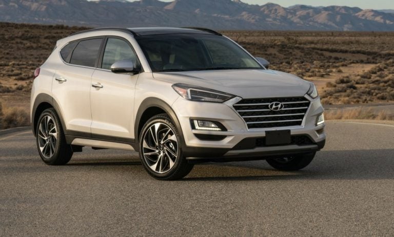 2019 Makyajlı Hyundai Tucson’a Sağlam Donanım Güncellemeleri Geldi!