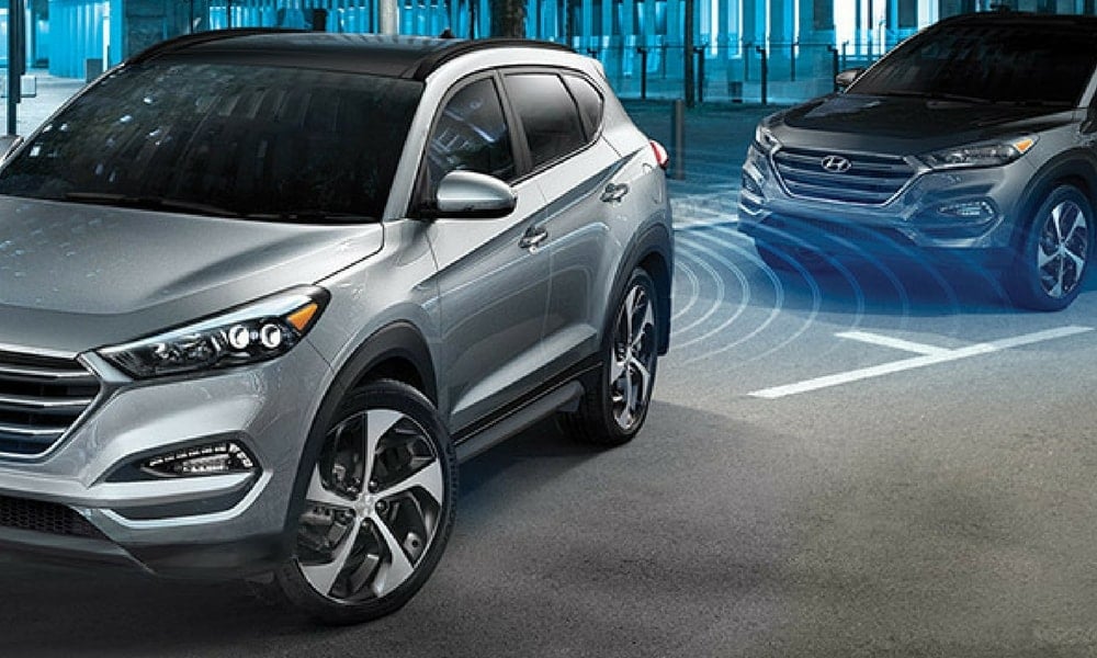 2019 Makyajli Hyundai Tucson A Saglam Donanim Guncellemeleriyle Gosterildi Guvenlik Paketleri