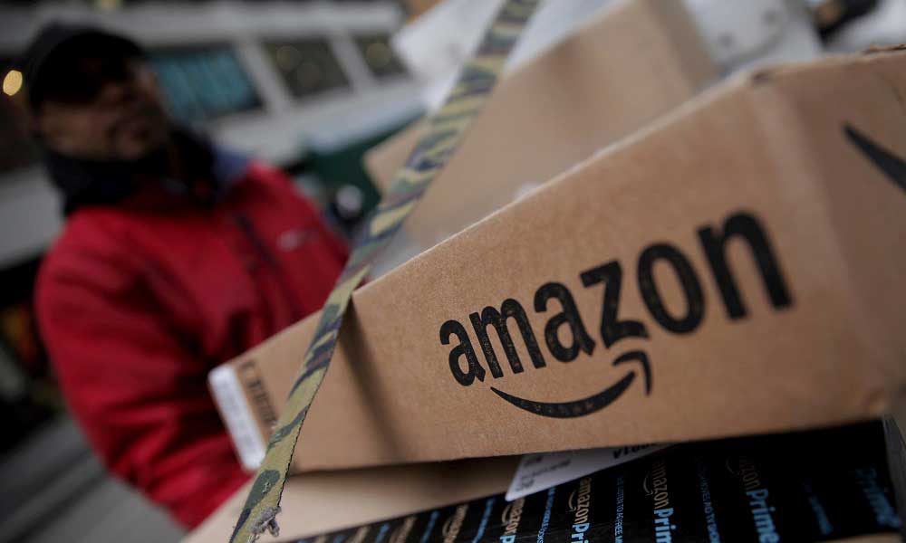 768 Milyar Dolar Piyasa Değeri Olan Amazon'un Önünde Yalnızca Apple Kaldı