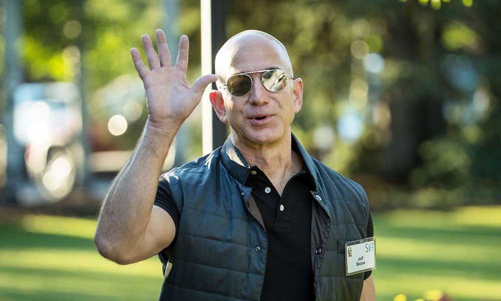 Amazon için Hisse Tahminleri Arrttı, 2020'de 1 Trilyon Dolar Olması Bekleniyor 