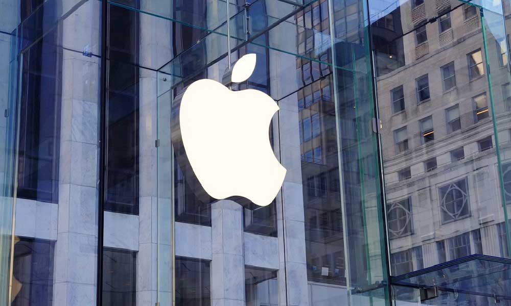 Apple Gizli İmalat Servisinde Kendi Cihazlarını Etkiledi