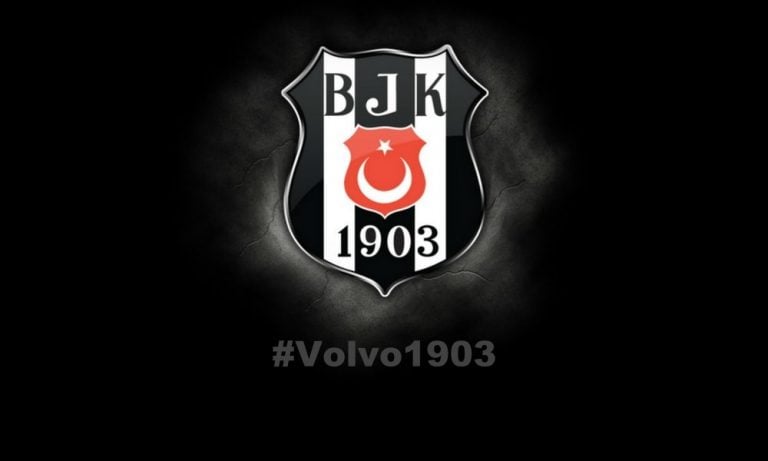 Beşiktaş’ın Yeni Sezon Sponsoru “Volvo”