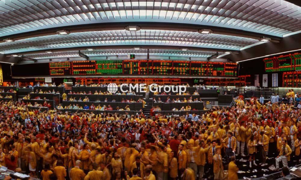 CME Group NEX’i 5.5 Milyar Dolara Satın Alıyor!