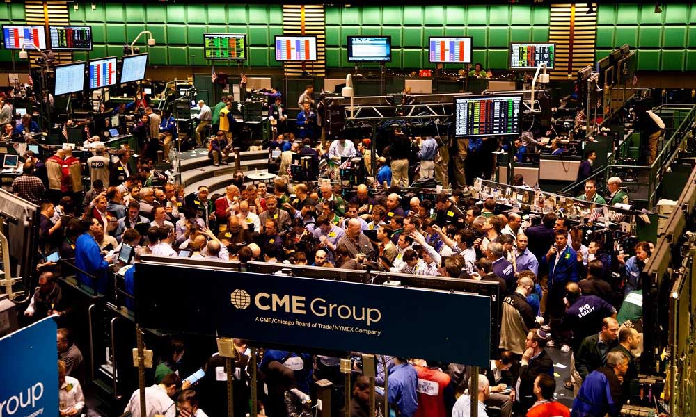 CME Group NEX Satın Alma Teklifi Duyuruldu 