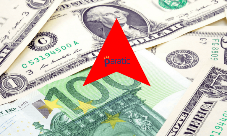 Dolar ve Euro Enflasyon Sonrası Yönünü Yukarı Çevirdi!