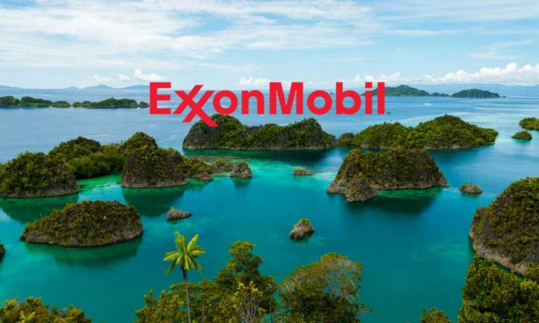 Exxon Mobil Papua Yeni Gine’ye 1 Milyon Dolarlık Deprem Yardımı Yaptı!