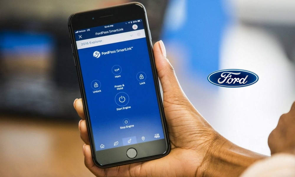 Ford Un Eski Araclarina Dair Getirecegi Teknoloji Fordpass Smartlink