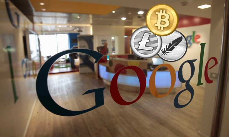 Kripto Paralara Bir Darbe de Google’dan Geliyor!