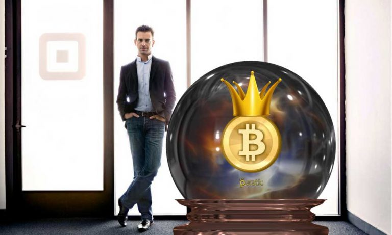 Jack Dorsey: “10 Yıl İçinde Dünyadaki Tek Para Birimi Bitcoin Olacak”