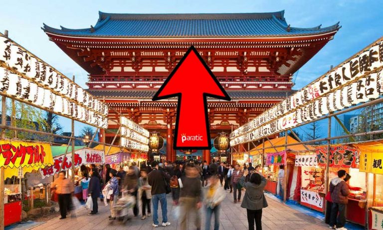 Japonya 2020 Turizm Hedefini 20 Milyondan 40 Milyona Çıkardı!