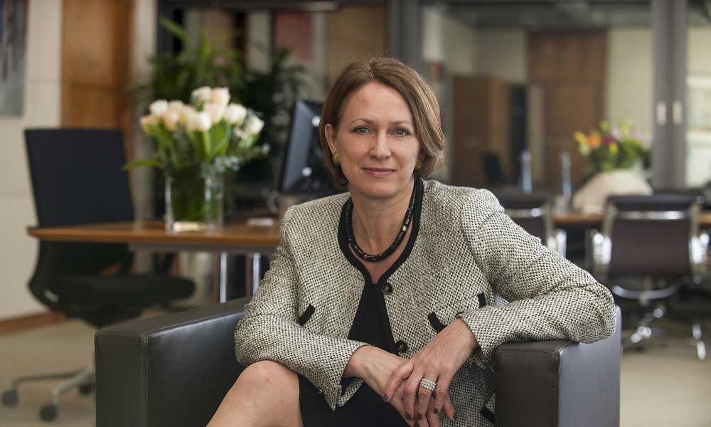 CEO’su Inga Beale, Lloyd's of London, Kadın Erkek Maaş Raporuyla İlgili Konuştu