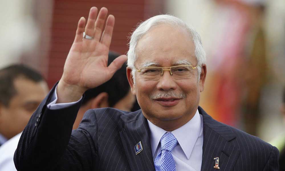Najib Razak Malezya Fonu Skandalı