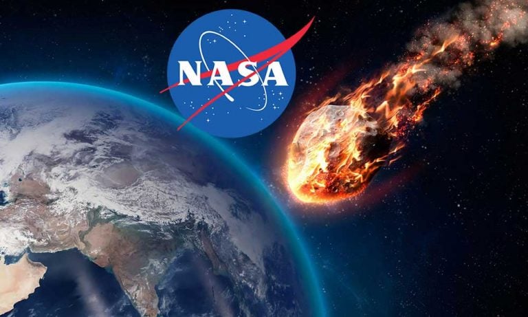 NASA Korkuttu: Bennu İsimli Göktaşı Dünyaya Çarparsa Yok Edebilir!