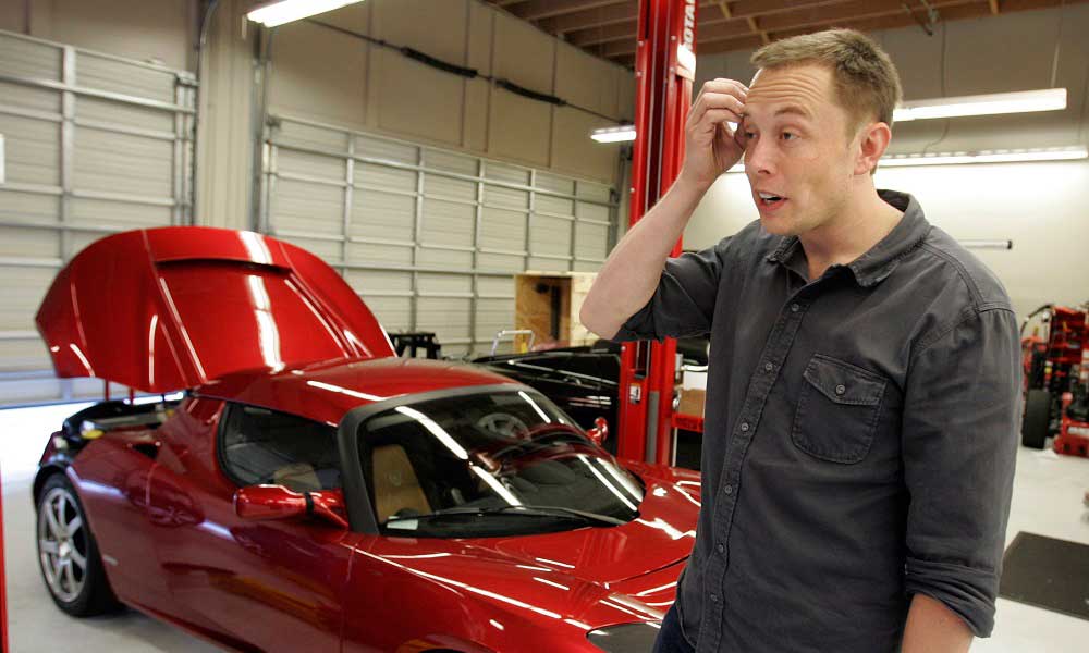 Tesla Hisseleri Çarşamba Günü 257 Dolardan Kapandı 