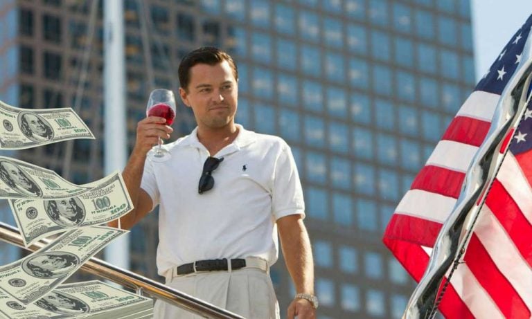 The Wolf of Wall Street Filminin Yapımcısı ABD’ye 60 Milyon Dolar Ödeyecek!