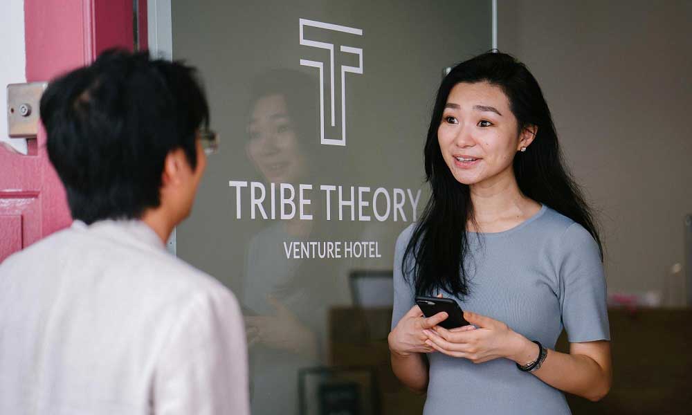 Tribe Theory Oteli Konaklamadan Ziyade Bir Topluluk Kurmayı Amaçlıyor