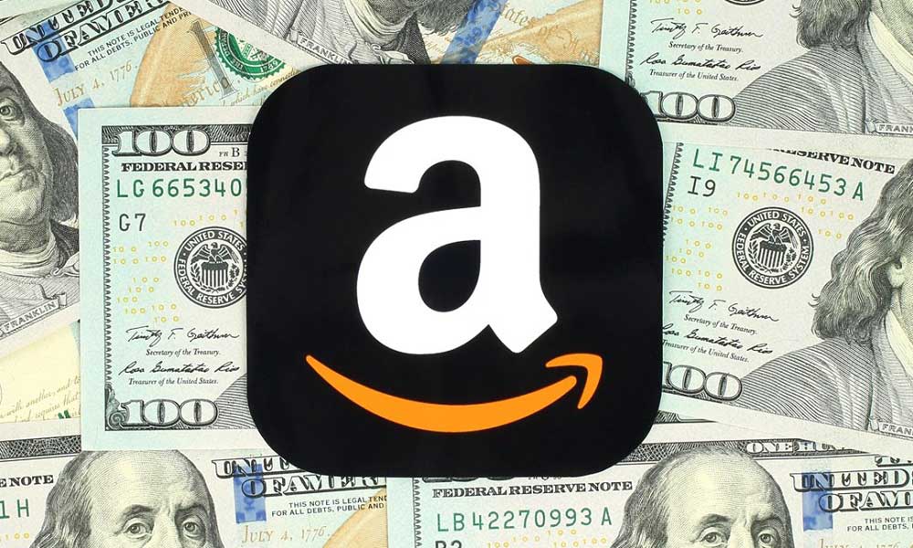 Amazon da Banka Hesabı Olmayan Kitleyi Hedef Alıyor 