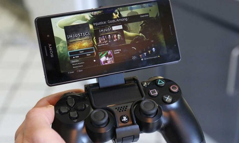 Sony’nin Yeni Aksesuarı X Mount Telefondan Oyun Konsolu Yaratıyor!