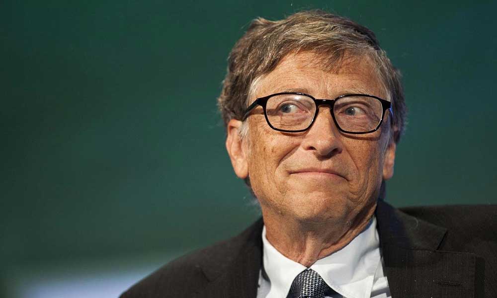Dünyanın En Çok Hayran Olunan İsimleri Listesinde Zirvede Bill Gates Var