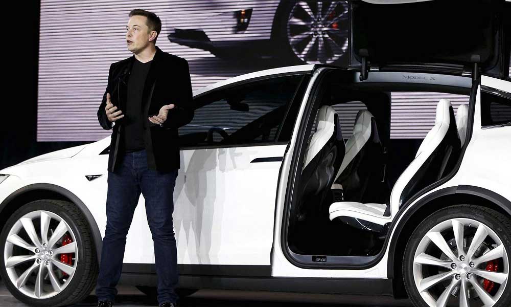 Elon Musk Model 3 Üret,m Hedefini Tutturamadı